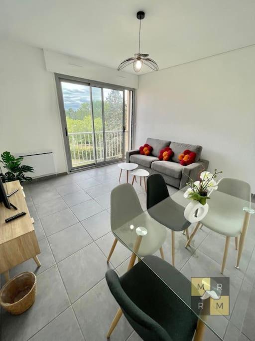 Bord D'Aude Parking Privatif Proche Cite Medievale Carcassonne Exterior foto